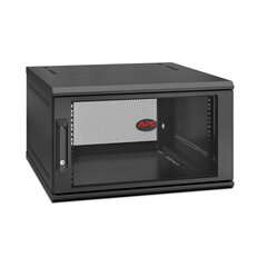 APC AR106SH6 цена и информация | Коммутационная панель 24 порта кат. 6 UTP Lanberg PPU6-1024-B | 220.lv
