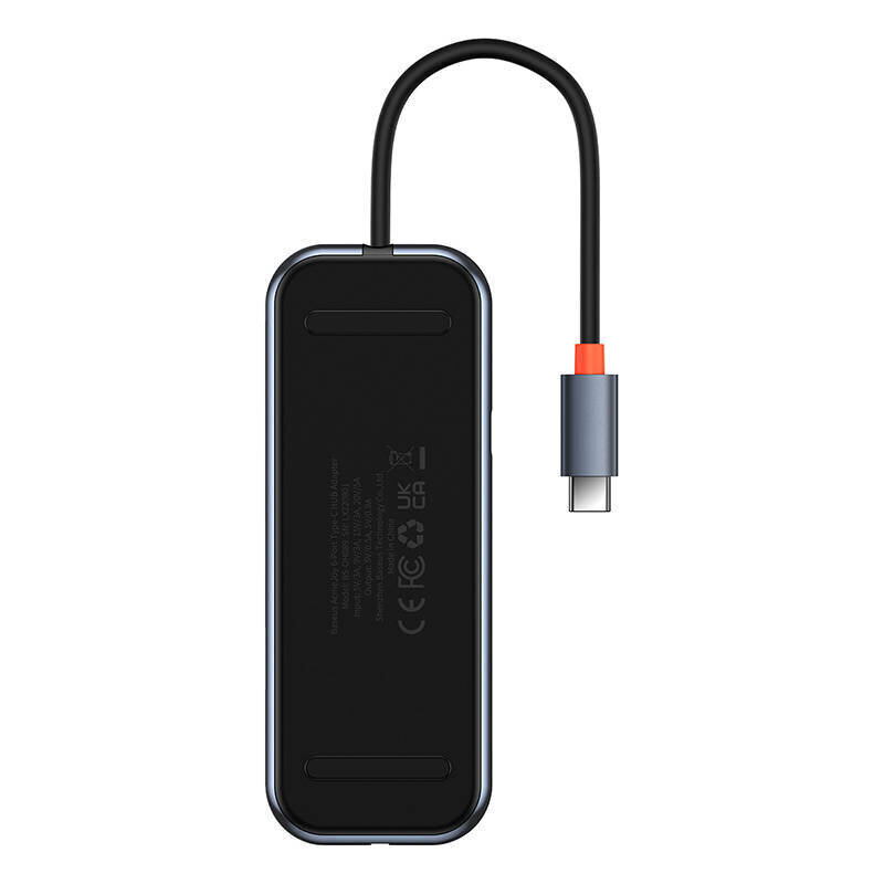 Baseus AcmeJoy cena un informācija | Adapteri un USB centrmezgli | 220.lv