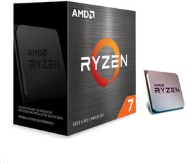 AMD Ryzen 7 5700X cena un informācija | Procesori (CPU) | 220.lv