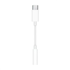 AISENS A109-0384 Handykabel Weiß 0 15 m USB C 3 5 mm (A109-0384) 8436574704037 цена и информация | Адаптеры и USB разветвители | 220.lv