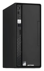 Actina Prime i3-12100 cena un informācija | Stacionārie datori | 220.lv