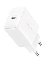 Lādētājs Joyroom JR-TCF20 USB-C PD20W balts cena un informācija | Lādētāji un adapteri | 220.lv