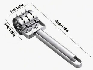 Ролик для размягчения мяса цена и информация | Кухонные принадлежности | 220.lv