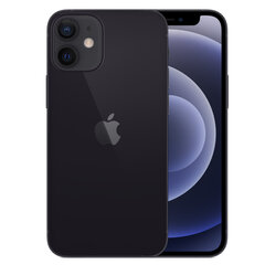 Apple iPhone 12 Mini 128GB Black Renew cena un informācija | Mobilie telefoni | 220.lv