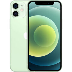 Apple iPhone 12 Mini 128GB Green Renew цена и информация | Мобильные телефоны | 220.lv