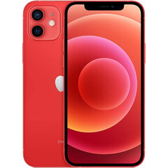 Apple iPhone 12 Mini 128GB Red Renew цена и информация | Мобильные телефоны | 220.lv