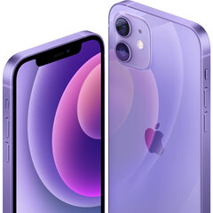 Apple iPhone 12 Mini 128GB Purple Renew cena un informācija | Mobilie telefoni | 220.lv