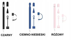 Korpuss CASE silikona pildspalvaA APPLE PENCIL 1 cena un informācija | Smart ierīces un piederumi | 220.lv