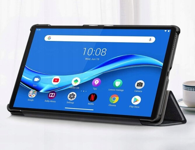 Korpuss Lenovo Tab M10 FHD Plus 10.3 TB-X606 F/L/X cena un informācija | Somas, maciņi | 220.lv