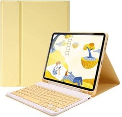 Korpuss un tastatūra APPLE IPAD AIR 5 10.9 2022 цена и информация | Чехлы для планшетов и электронных книг | 220.lv