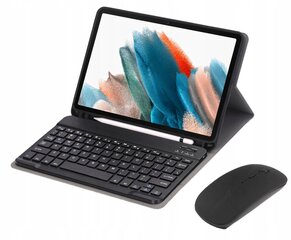 Korpuss tastatūra SAMSUNG GALAXY TAB A8 10.5 X200 cena un informācija | Somas, maciņi | 220.lv