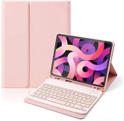 Korpuss un tastatūra APPLE IPAD 7/8/9 GEN 10.2 2019/2020/2021 cena un informācija | Somas, maciņi | 220.lv