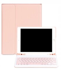 Korpuss un tastatūra APPLE IPAD 9.7 2018 AIR AIR 2 цена и информация | Чехлы для планшетов и электронных книг | 220.lv