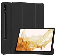 Korpuss SAMSUNG GALAXY TAB S9 PLUS 12.4 X810 X816 cena un informācija | Somas, maciņi | 220.lv