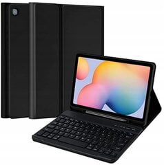 Korpuss tastatūra SAMSUNG GALAXY TAB S6 LITE 10.4 cena un informācija | Somas, maciņi | 220.lv