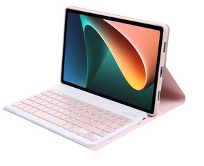 Futrālis un tastatūra BLUETOOTH XIAOMI MI PAD 6 / 6 PRO 11" 2023 cena un informācija | Somas, maciņi | 220.lv