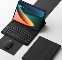 Xiaomi Redmi Pad 10.6" 2022, BLUETOOTH korpusa un tastatūras BLUETOOTH korpuss un tastatūra cena un informācija | Somas, maciņi | 220.lv