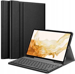 Korpuss ar tastatūru SAMSUNG GALAXY TAB S8 ULTRA cena un informācija | Somas, maciņi | 220.lv