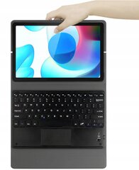 Korpuss Tastatūra Touchpad 3W1 REALME Pad 10.4 cena un informācija | Somas, maciņi | 220.lv