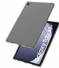 Silikona korpuss SAMSUNG GALAXY TAB A9+ PLUS 11 2023 X210 / X215 / X216 cena un informācija | Somas, maciņi | 220.lv