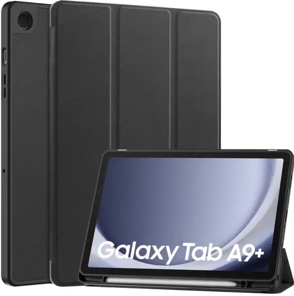 Futrālis SMART PENCIL SAMSUNG GALAXY TAB A9+ PLUS 11 X210 X215 X216 X216 cena un informācija | Somas, maciņi | 220.lv