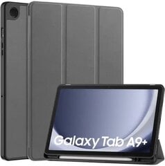 Futrālis SMART PENCIL SAMSUNG GALAXY TAB A9+ PLUS 11 X210 X215 X216 X216 cena un informācija | Somas, maciņi | 220.lv