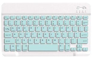 BLUETOOTH WIRELELESS tastatūra SAMSUNG APPLE LENOVO XIAOMI HUAWEI cena un informācija | Somas, maciņi | 220.lv