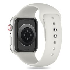 TECH-PROTECT SILIKONA APPLE WATCH 4 | 5 | 6 | 7 | 8 | 9 | SE | ULTRA 1 | 2 (42 | 44 | 45 | 49 MM) AKMENS cena un informācija | Viedpulksteņu un viedo aproču aksesuāri | 220.lv