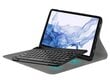 Korpuss tastatūra SAMSUNG GALAXY TAB S9 FE 10.9 SM-X510 SM-X516 cena un informācija | Somas, maciņi | 220.lv