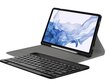 Korpuss tastatūra SAMSUNG GALAXY TAB S9 FE 10.9 SM-X510 SM-X516 cena un informācija | Somas, maciņi | 220.lv