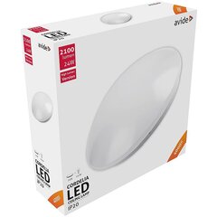 Avide LED griestu lampa Cordelia 24W 4000K cena un informācija | Griestu lampas | 220.lv