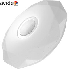 Avide LED griestu lampa Heracles 18W 6400K cena un informācija | Griestu lampas | 220.lv