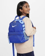 Nike Mugursoma Nk Brsla Jdi Mini Bkpk Blue DR6091 480 cena un informācija | Futbola formas un citas preces | 220.lv