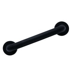 GRAB BAR SAM S. BLACK MATT. ALUMĪNIJA цена и информация | Для людей с особыми потребностями | 220.lv