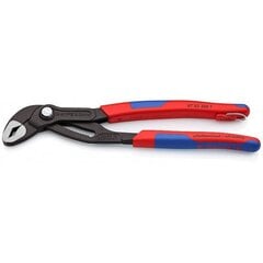 Knaibles ar stiprinājuma cilpu KNIPEX Cobra cena un informācija | Rokas instrumenti | 220.lv