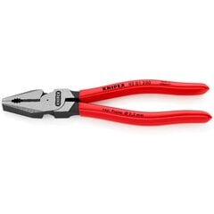 Kombinētās lieljaudas knaibles KNIPEX 0201200 цена и информация | Механические инструменты | 220.lv