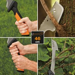 FISKARS MAČETE CIRVĪTIS SOLID 1051236 цена и информация | Механические инструменты | 220.lv