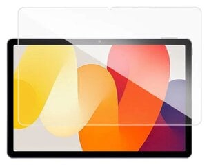 Rūdīts stikls 9H Xiaomi Redmi Pad SE 2023 цена и информация | Аксессуары для планшетов, электронных книг | 220.lv