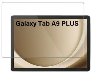 Rūdīts stikls SAMSUNG GALAXY TAB A9+ PLUS 11 2023 X210 / X215 / X216 cena un informācija | Citi aksesuāri planšetēm un e-grāmatām | 220.lv