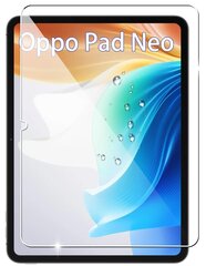 Rūdīts stikls OnePlus Pad Go / Oppo Pad Air 2 / Oppo Pad Neo 11,4" цена и информация | Аксессуары для планшетов, электронных книг | 220.lv