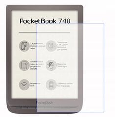 Aizsargplēve priekš POCKETBOOK INKPAD COLOR 3 3 PRO цена и информация | Аксессуары для планшетов, электронных книг | 220.lv