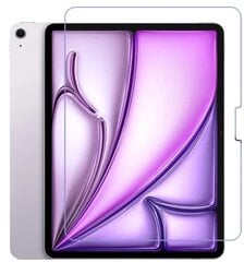 Rūdīts stikls APPLE IPAD AIR 13 " M2 2024 цена и информация | Аксессуары для планшетов, электронных книг | 220.lv