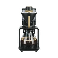 Melitta EPOUR Melitta melns-zelta krāsas filtrēšanas kafijas automāts cena un informācija | Kafijas automāti | 220.lv