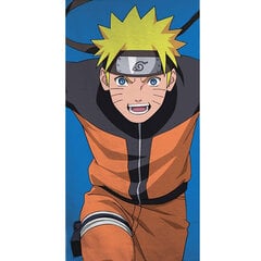 Naruto vannas dvielis, pludmales dvielis 70x140cm cena un informācija | Dvieļi | 220.lv