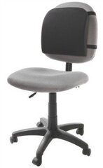 Spilvens krēslam Kensington 82025, melns cena un informācija | Krēslu paliktņi | 220.lv