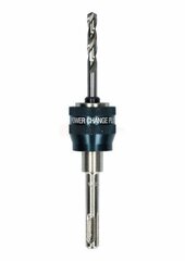 SDS plus adapteris BOSCH Power Change Plus, ar centrēšanas urbi HSS-G Ø 7,15 x 85 mm, LOCK cena un informācija | Būri un aksesuāri grauzējiem | 220.lv