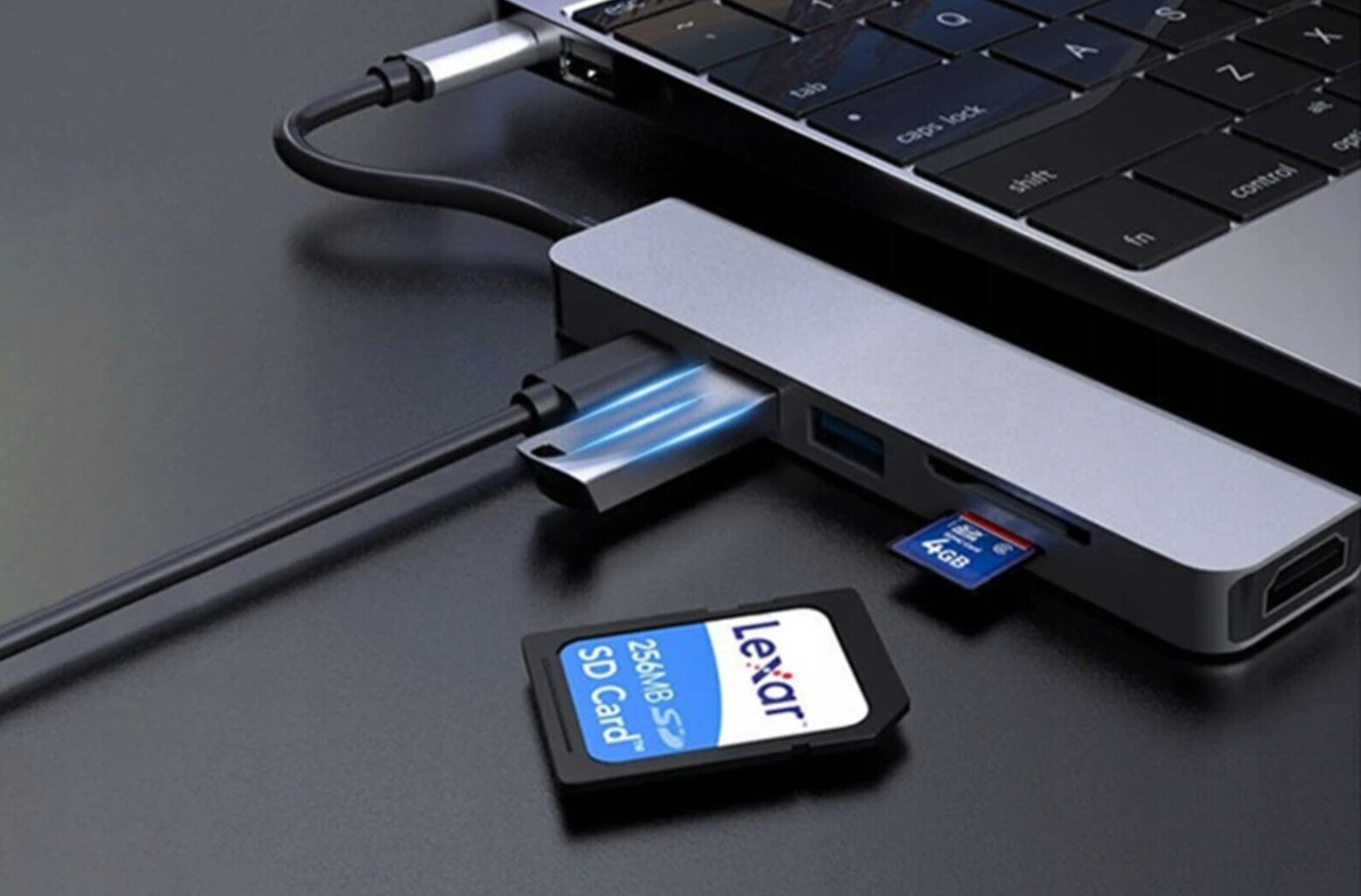 Hub adapteris cena un informācija | Adapteri un USB centrmezgli | 220.lv