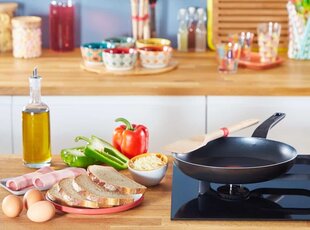 Tefal Easy Cook & Clean Набор сковород - 24см и 28см цена и информация | Особенные приборы для приготовления пищи | 220.lv