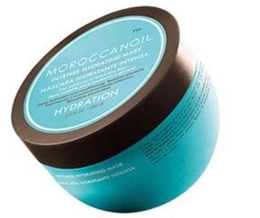 MOROCCANOIL HYDRATION MASK MITRINĀJOŠA 250 ML cena un informācija | Matu uzlabošanai | 220.lv