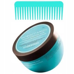 MOROCCANOIL HYDRATION MASK MITRINĀJOŠA 250 ML cena un informācija | Matu uzlabošanai | 220.lv